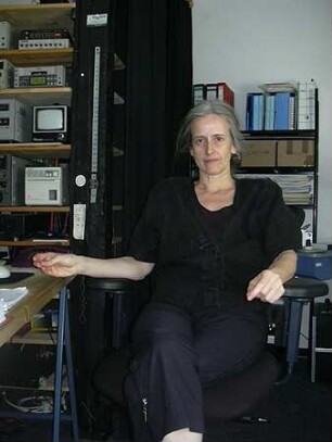 Gabriele Voss