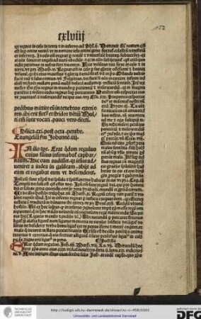 Dominica xxi post octavas penthecostes, evangelium secundum Johannem iiii.