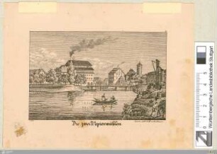 5: Die zwei Papiermühlen