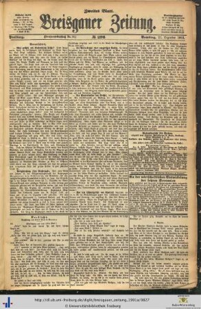 21.12.1901 (Zweites Blatt)