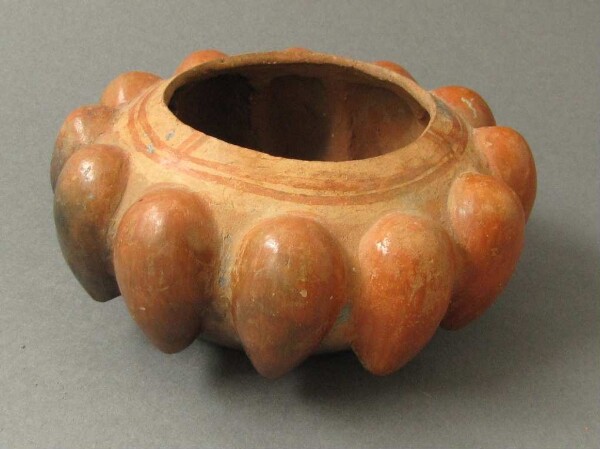 Clay vessel