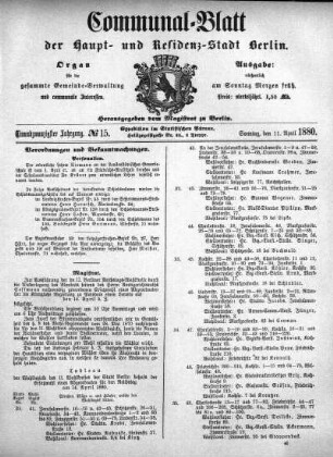 1880,15: No. 15, 11. April 1880