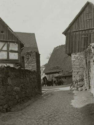 Bautzen-Seidau, Salzenforster Straße, Hummelhof