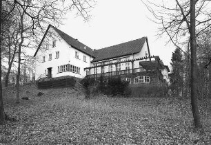 Ehem. Offizierskasino; Fuldatal, Fritz-Erler-Kaserne