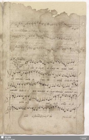 [151.] Vita in ligno moritur / Senfl, L.