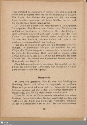 Harzgerode