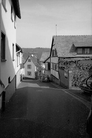 Gesamtanlage; Langgöns, Gesamtanlage Alte Gasse