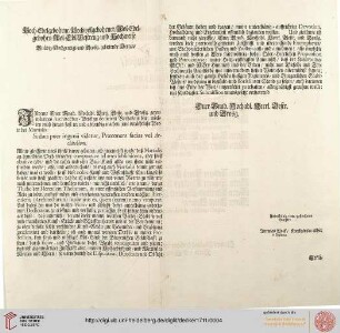 Erklärung des Titul-Kupffers