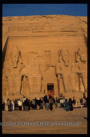Abu Simbel