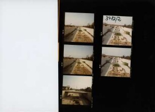 Trogbauwerk Langenhagen - Baulos 1, 1982