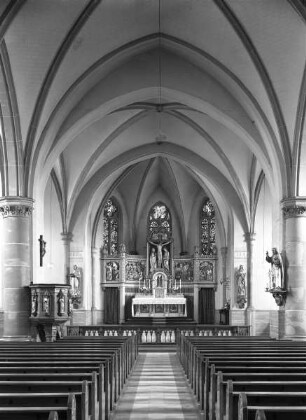 Katholische Pfarrkirche Herz Jesu