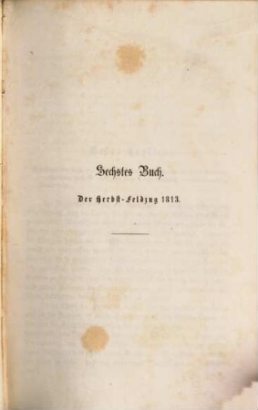 Denkwürdigkeiten aus dem Leben des kaiserl. russ. Generals von der Infanterie Carl Friedrich Grafen von Toll, 3