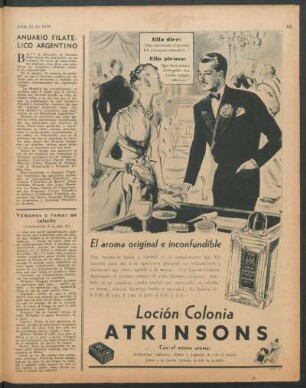 Anuario filatélico argentino