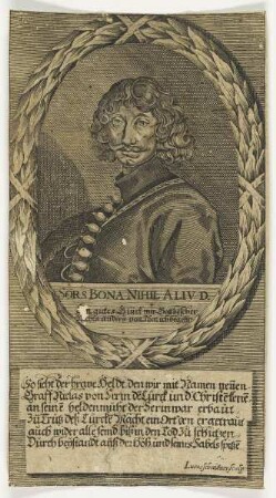 Bildnis des Niclas von Serin