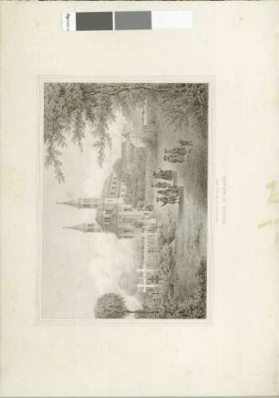 Kirche zu Bulach