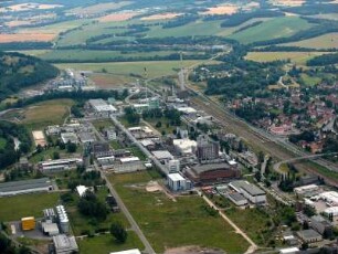 Rudolstadt-Schwarza