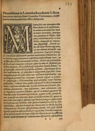 Institutionum Dialecticarvm Libri sex : ... cum Indice capitu[m], necnon eorum, que in his continentur