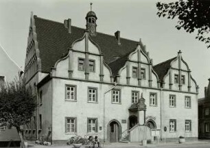 Rathaus, Kemberg