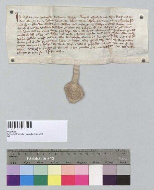 A: Breitenau, Sighart von, Richter Dachau; S: A