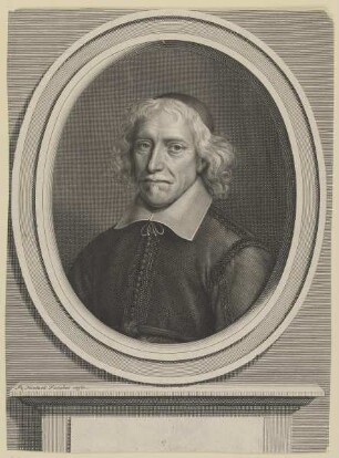 Bildnis des Gilles Boileau
