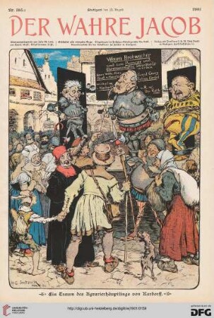 Nr. 393 (13. August 1901)