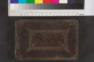 [Stammbuch D. C. D. Behr] / D. C. D. Behr