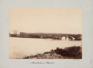Dammbrücke, Berlin-Köpenick: Ansicht