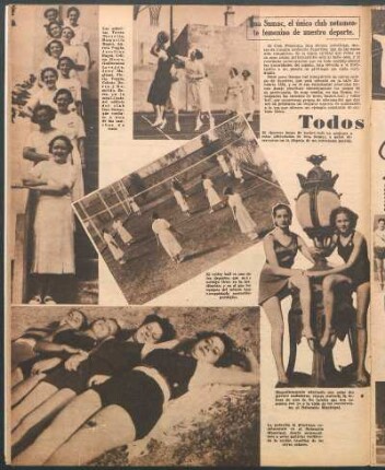 Todos los sports [Fotografías]