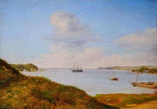 Hafen vom Wege Wilhelminenhöhe bis Ellerbek