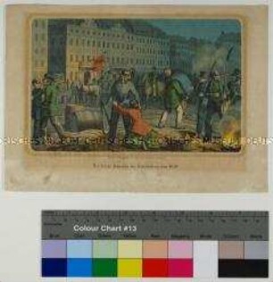 Die letzte Stunde der Revolution von 1849