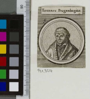 Ioannes Bugenhagius