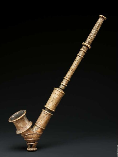 Tobacco pipe