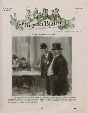 "Nette Bekanntschaft"