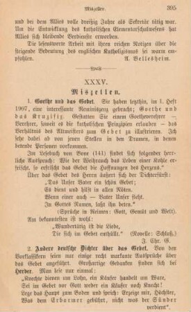 395-400 Miszellen