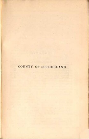 The new statistical account of Scotland. 4, 4. 1834