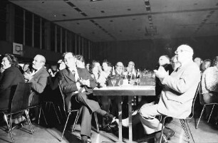 Hochdorf: Mooswaldhalle; bunter Abend; Gruppen