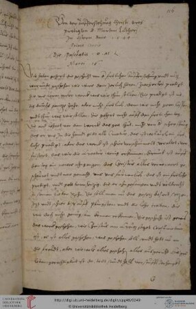Predigt 8/1544