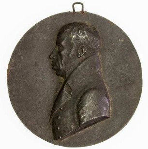 Medaillon Martin Heinrich Klaproth (1743-1817)