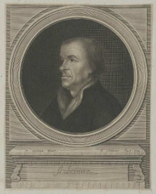 Bildnis des Frobenius