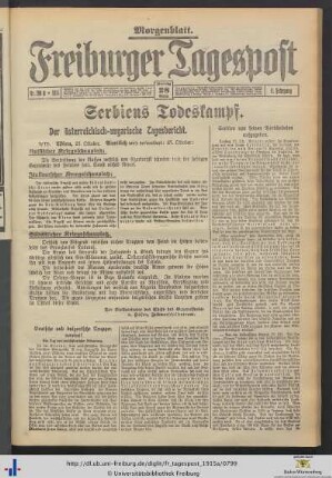 28.10.1915 (Morgenblatt)