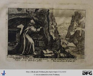 Leben deß H. Martii Einsiedlers und Abbtens - Leben deß H. Zocrardi Einsiedlers.