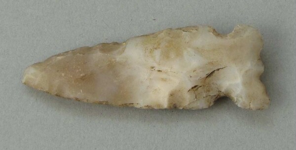 Stone tip