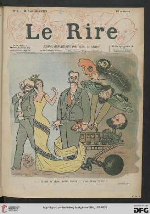 No. 3 (24 Novembre 1894)