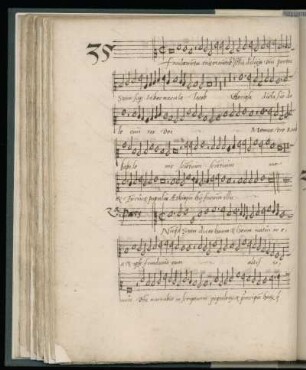 II. Numquid Syon dicet