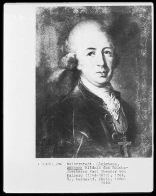 Karl Theodor Anton Maria von Dalberg