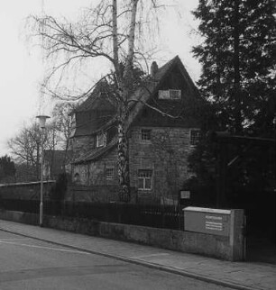 Darmstadt, Heidelberger Landstraße 58