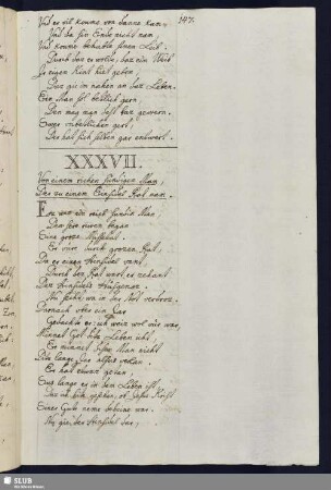 XXXVII. Von einem richen sündigen Man