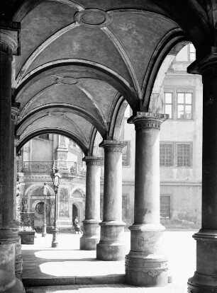 Residenzschloss Dresden