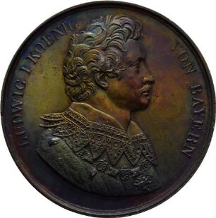 Medaille, o.J.?