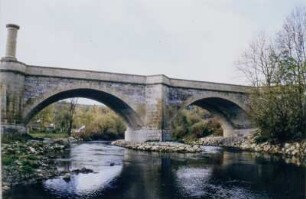 Jagstbrücke Hohebach